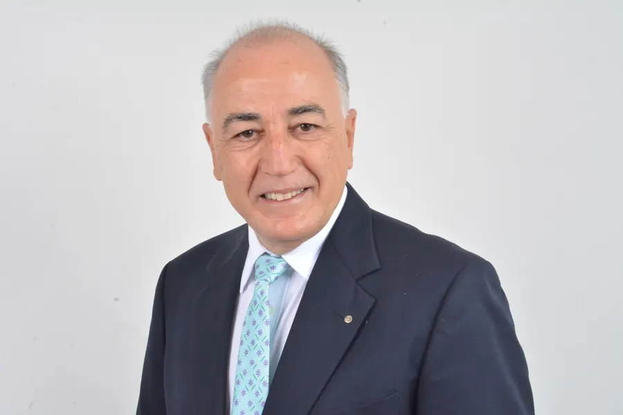 Foto do repositório histórico do Rotary Clube de São Paulo (2025)
