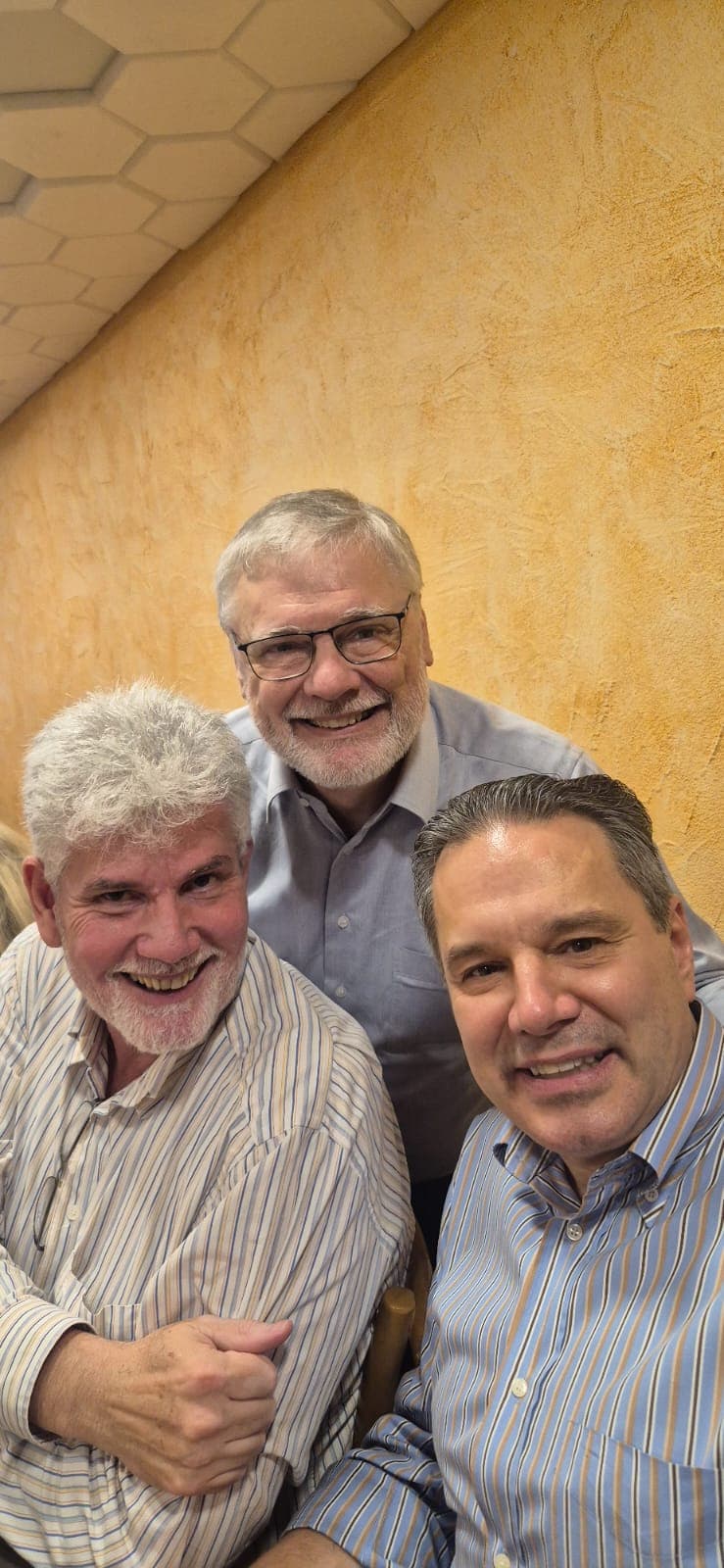 Registro fotográfico da gestão 2025/2026 do Rotary Clube de São Paulo