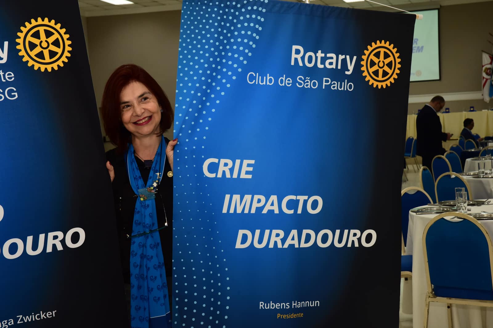 Posse da Presidência e Diretoria 2026/2027 do Rotary Clube de São Paulo