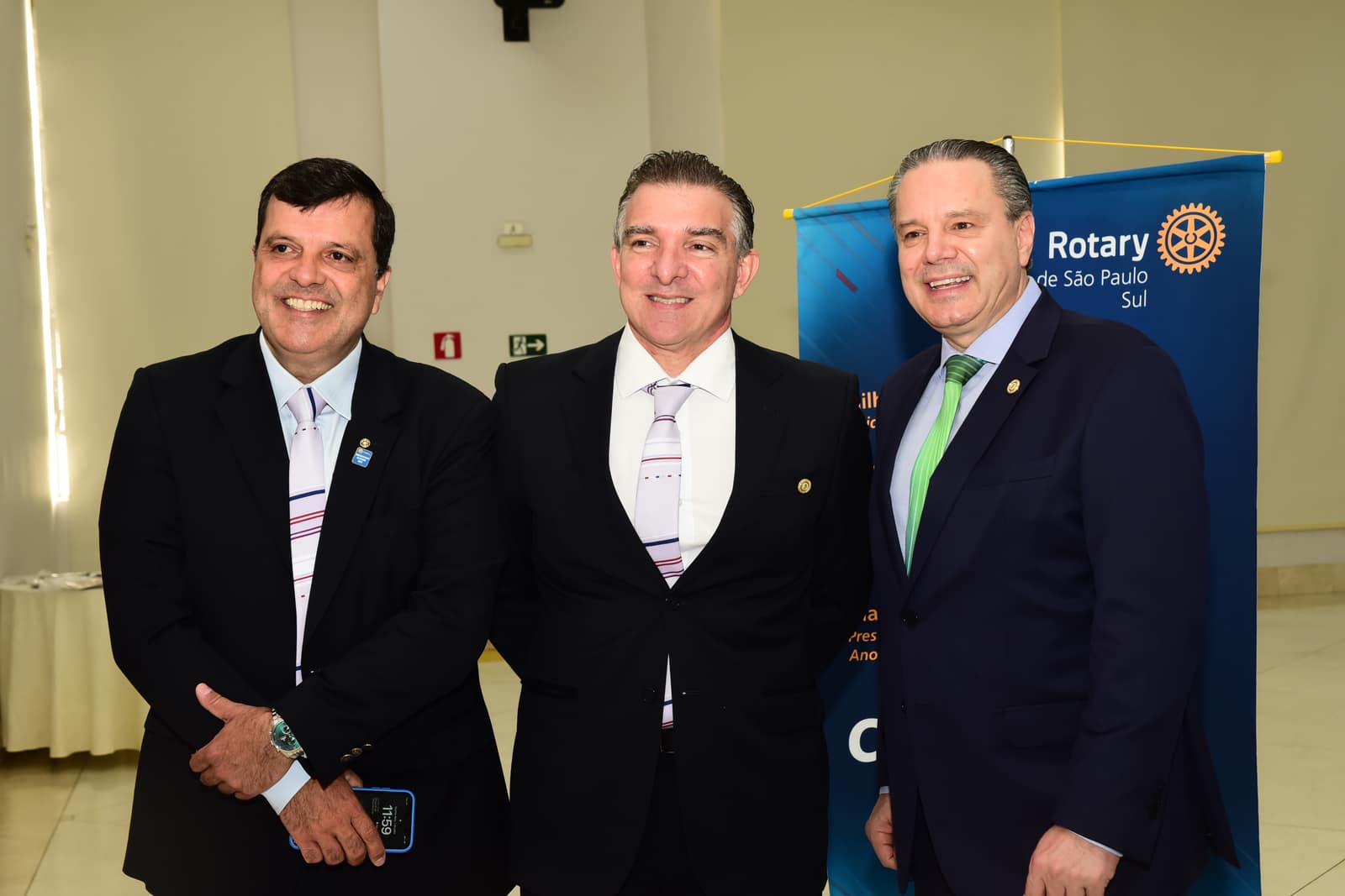 Posse da Presidência e Diretoria 2026/2027 do Rotary Clube de São Paulo