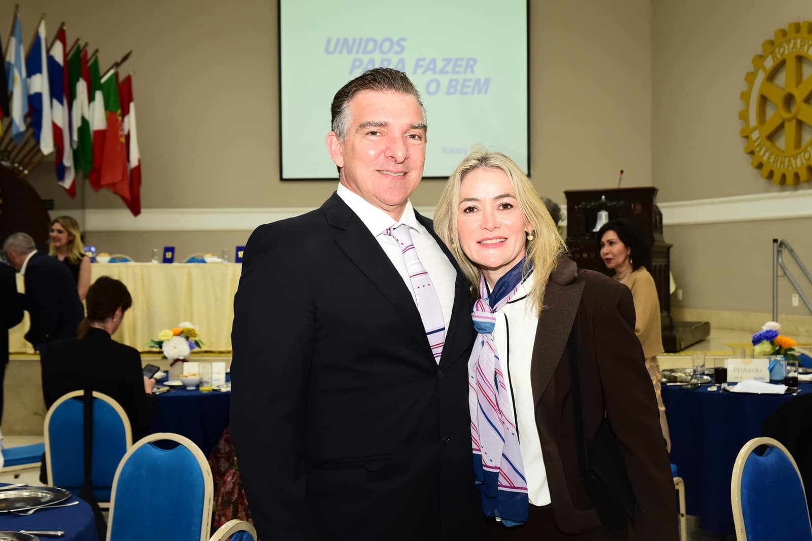 Posse da Presidência e Diretoria 2026/2027 do Rotary Clube de São Paulo