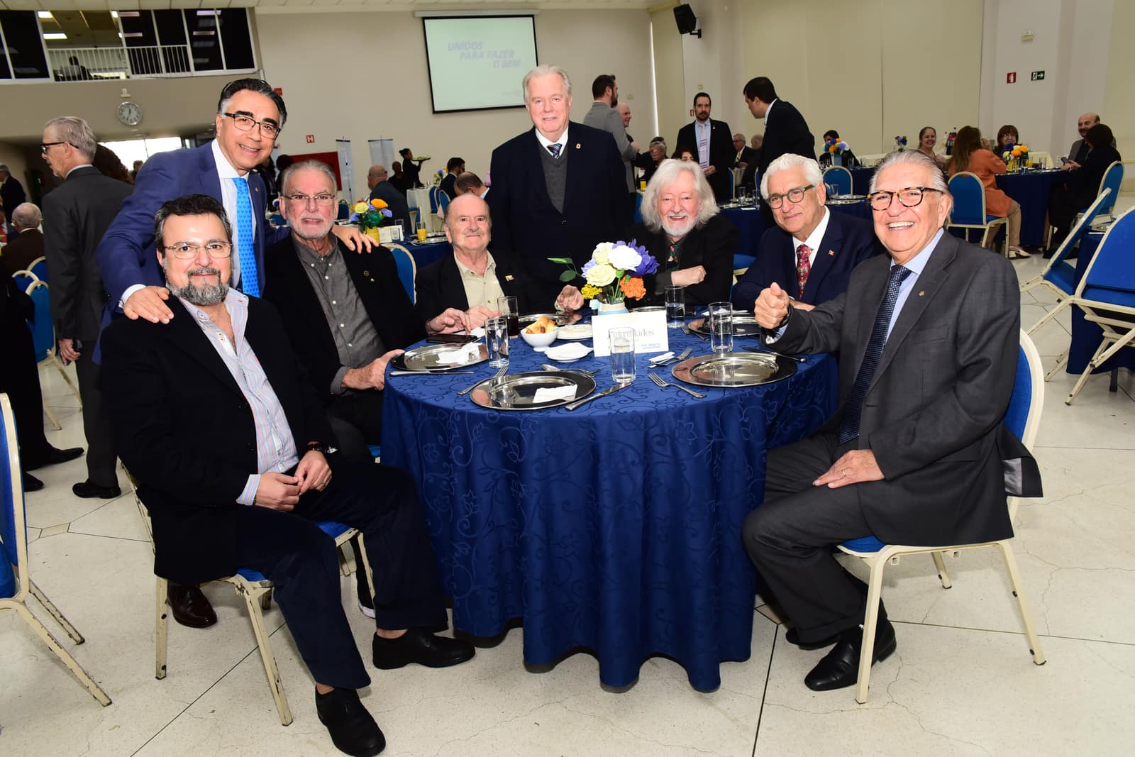Posse da Presidência e Diretoria 2026/2027 do Rotary Clube de São Paulo