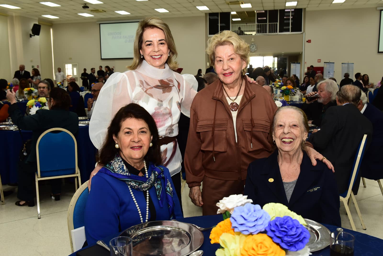 Posse da Presidência e Diretoria 2026/2027 do Rotary Clube de São Paulo