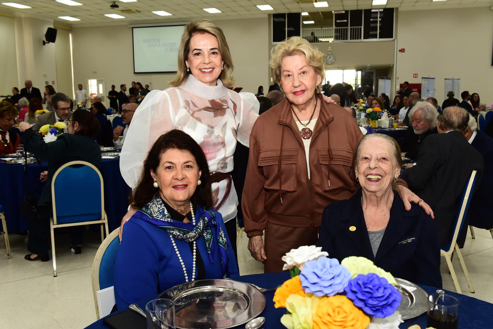 Posse da Presidência e Diretoria 2026/2027 do Rotary Clube de São Paulo