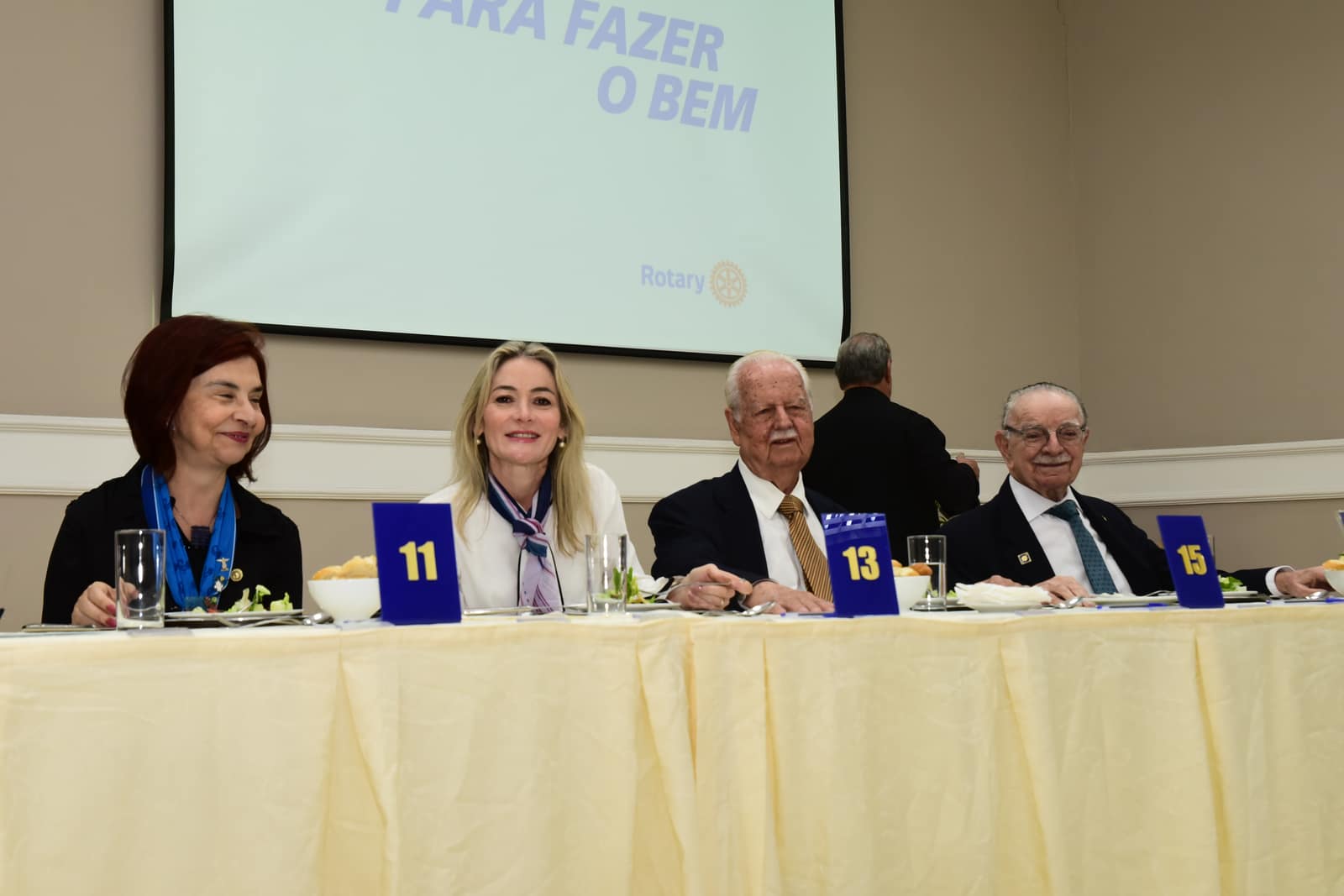 Posse da Presidência e Diretoria 2026/2027 do Rotary Clube de São Paulo