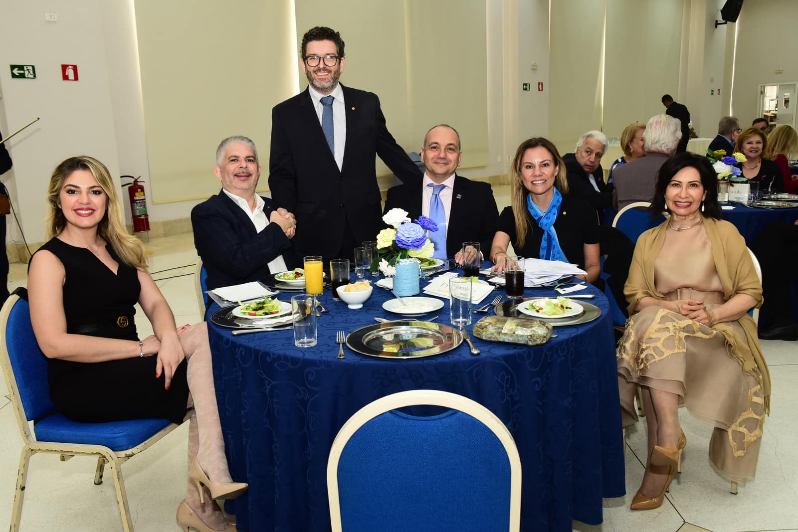 Posse da Presidência e Diretoria 2026/2027 do Rotary Clube de São Paulo