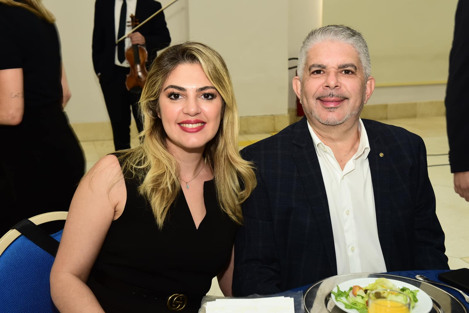Posse da Presidência e Diretoria 2026/2027 do Rotary Clube de São Paulo