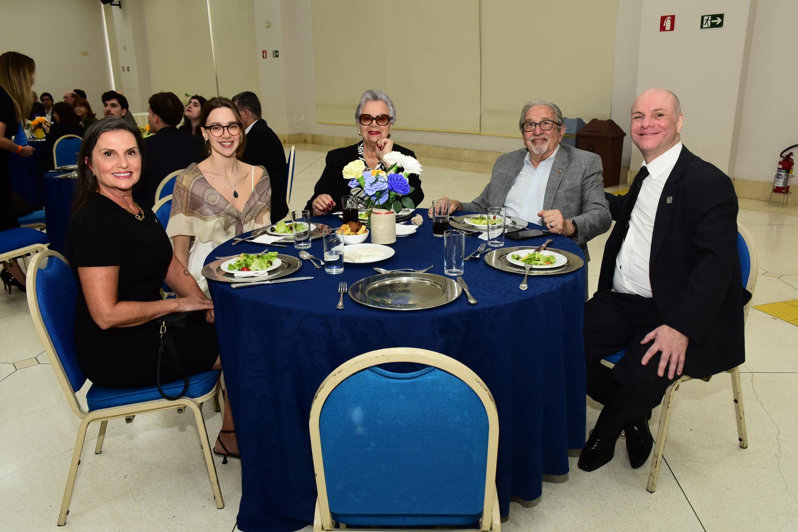 Posse da Presidência e Diretoria 2026/2027 do Rotary Clube de São Paulo