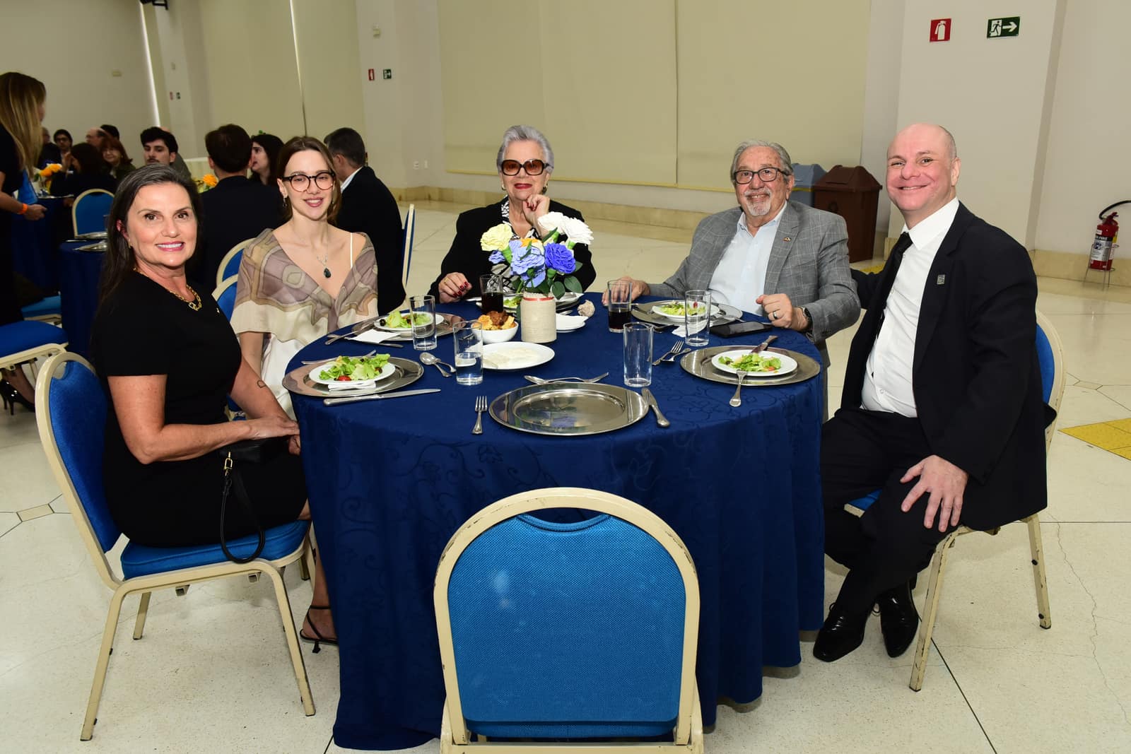 Posse da Presidência e Diretoria 2026/2027 do Rotary Clube de São Paulo