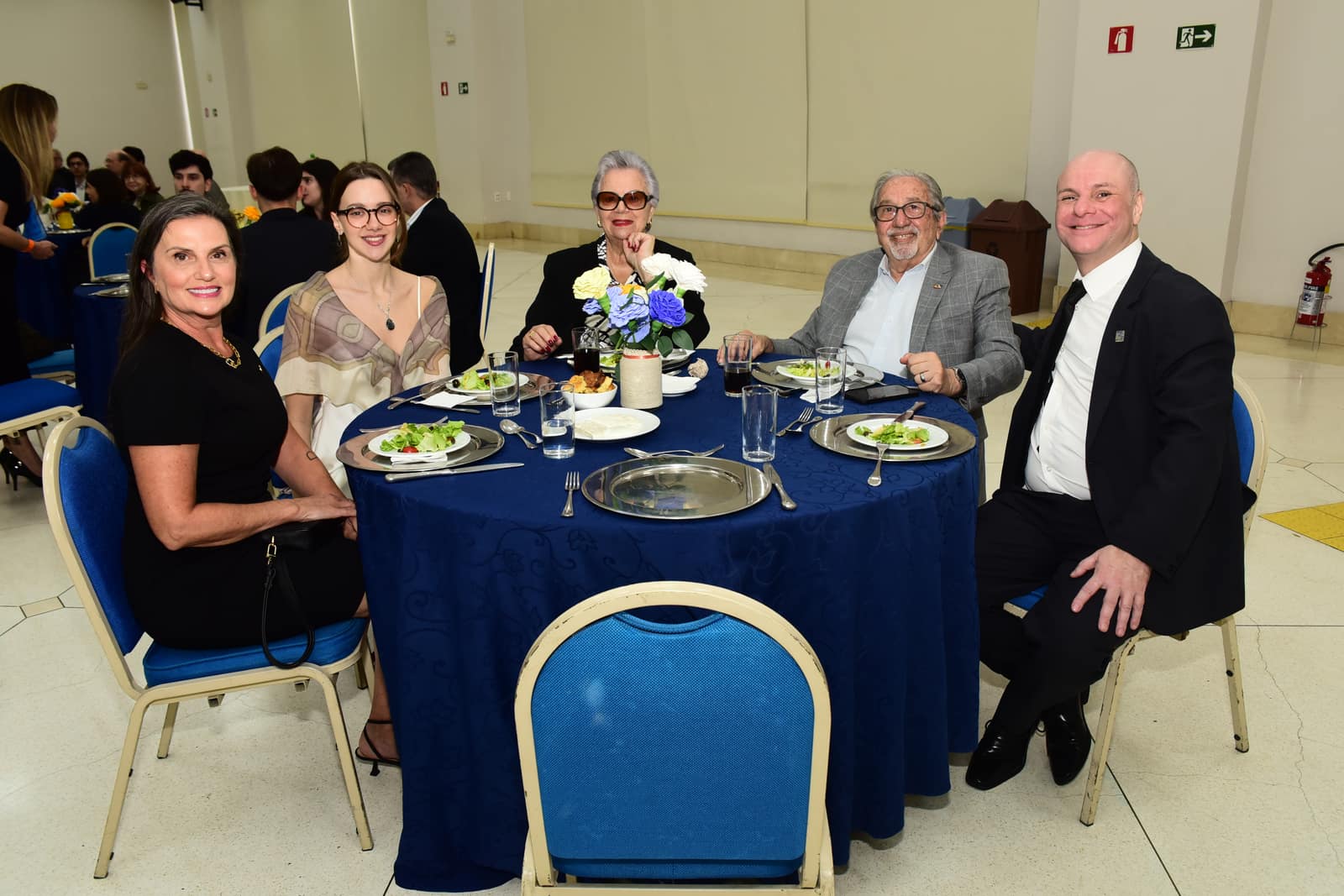 Posse da Presidência e Diretoria 2026/2027 do Rotary Clube de São Paulo