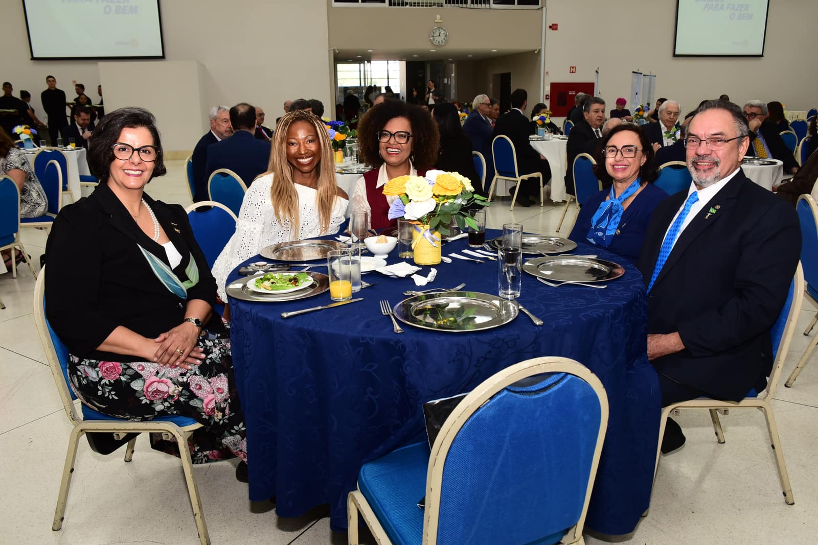 Posse da Presidência e Diretoria 2026/2027 do Rotary Clube de São Paulo