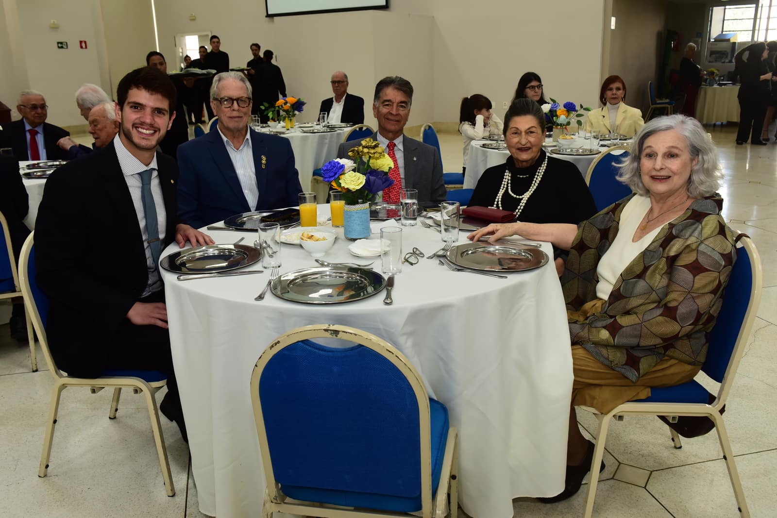 Posse da Presidência e Diretoria 2026/2027 do Rotary Clube de São Paulo