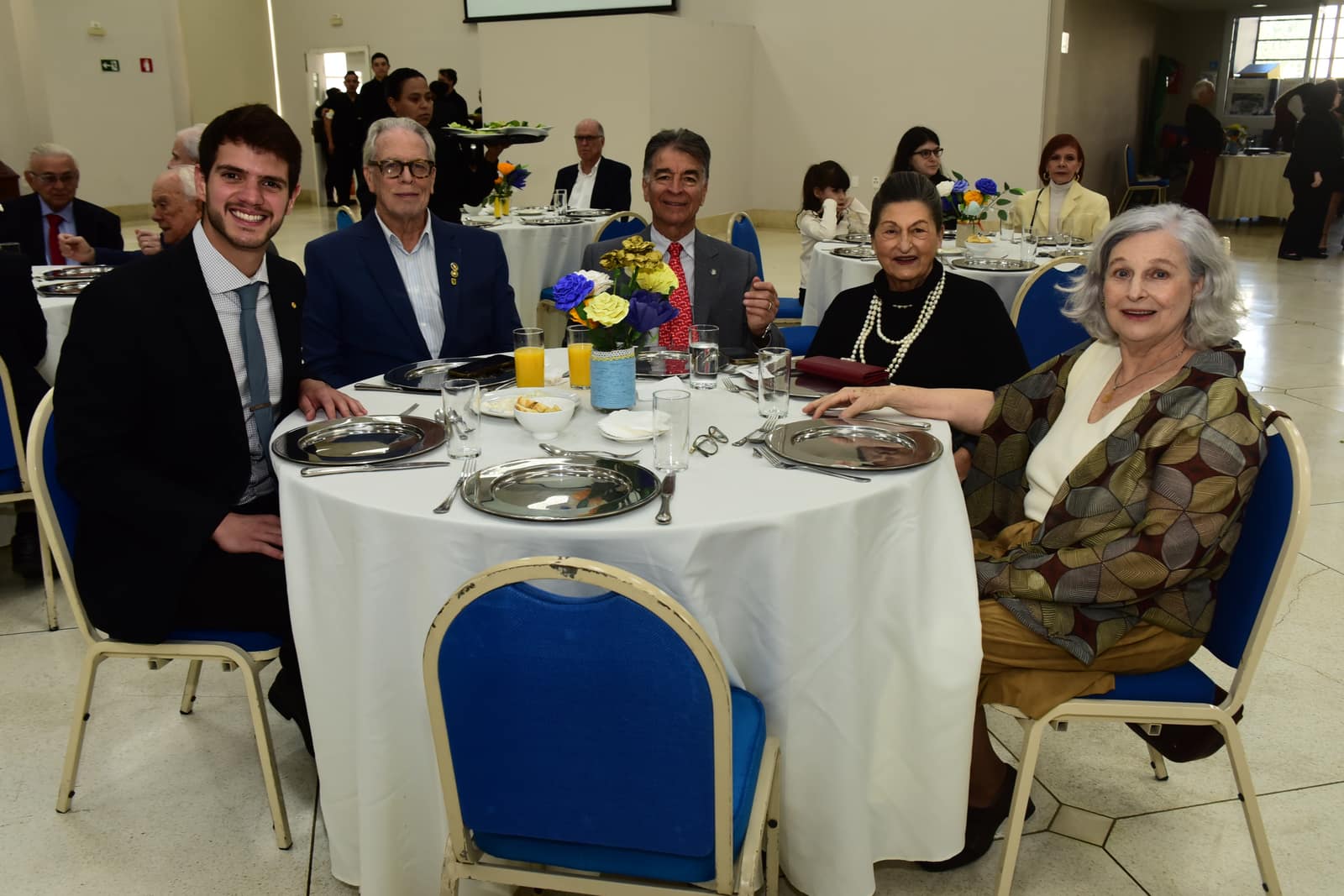 Posse da Presidência e Diretoria 2026/2027 do Rotary Clube de São Paulo