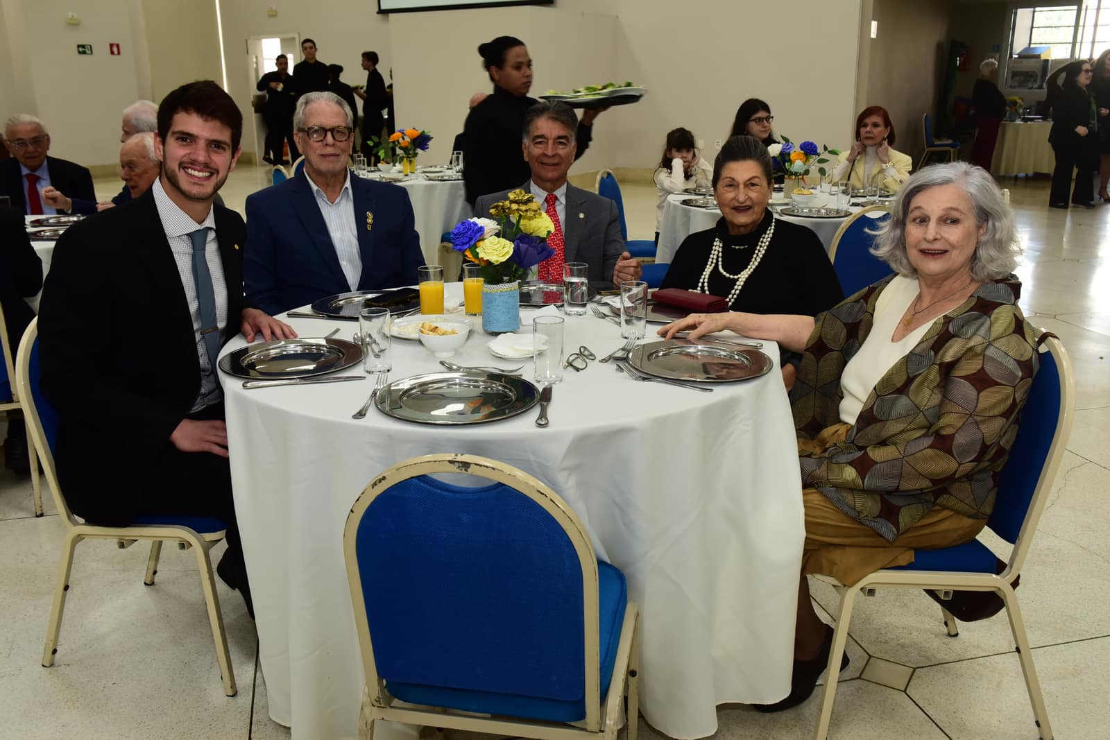 Posse da Presidência e Diretoria 2026/2027 do Rotary Clube de São Paulo