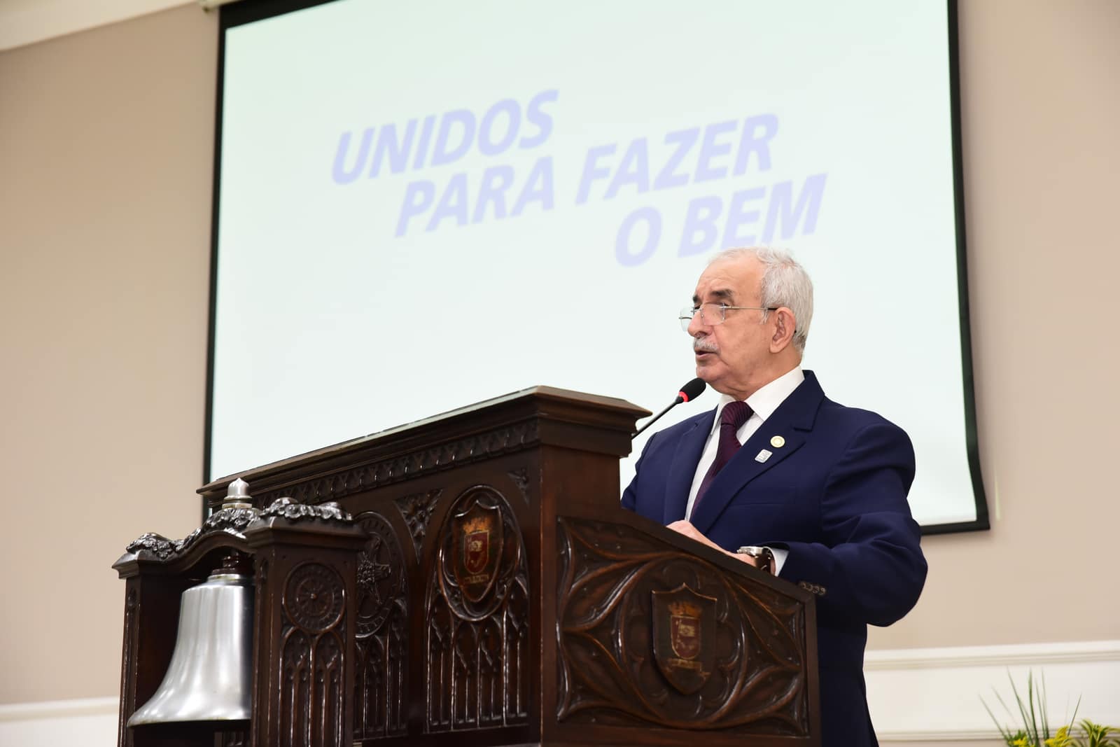 Posse da Presidência e Diretoria 2026/2027 do Rotary Clube de São Paulo