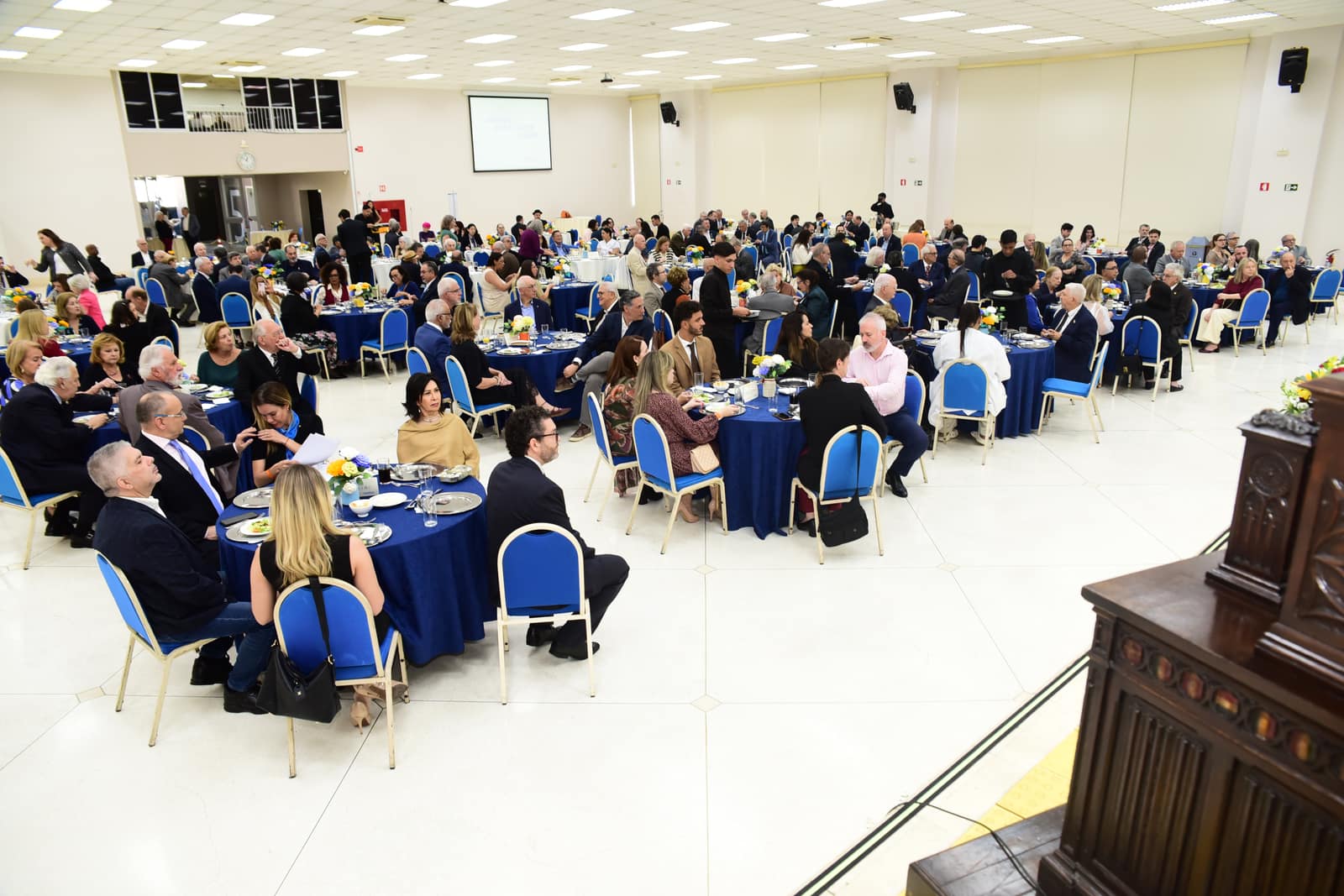 Posse da Presidência e Diretoria 2026/2027 do Rotary Clube de São Paulo