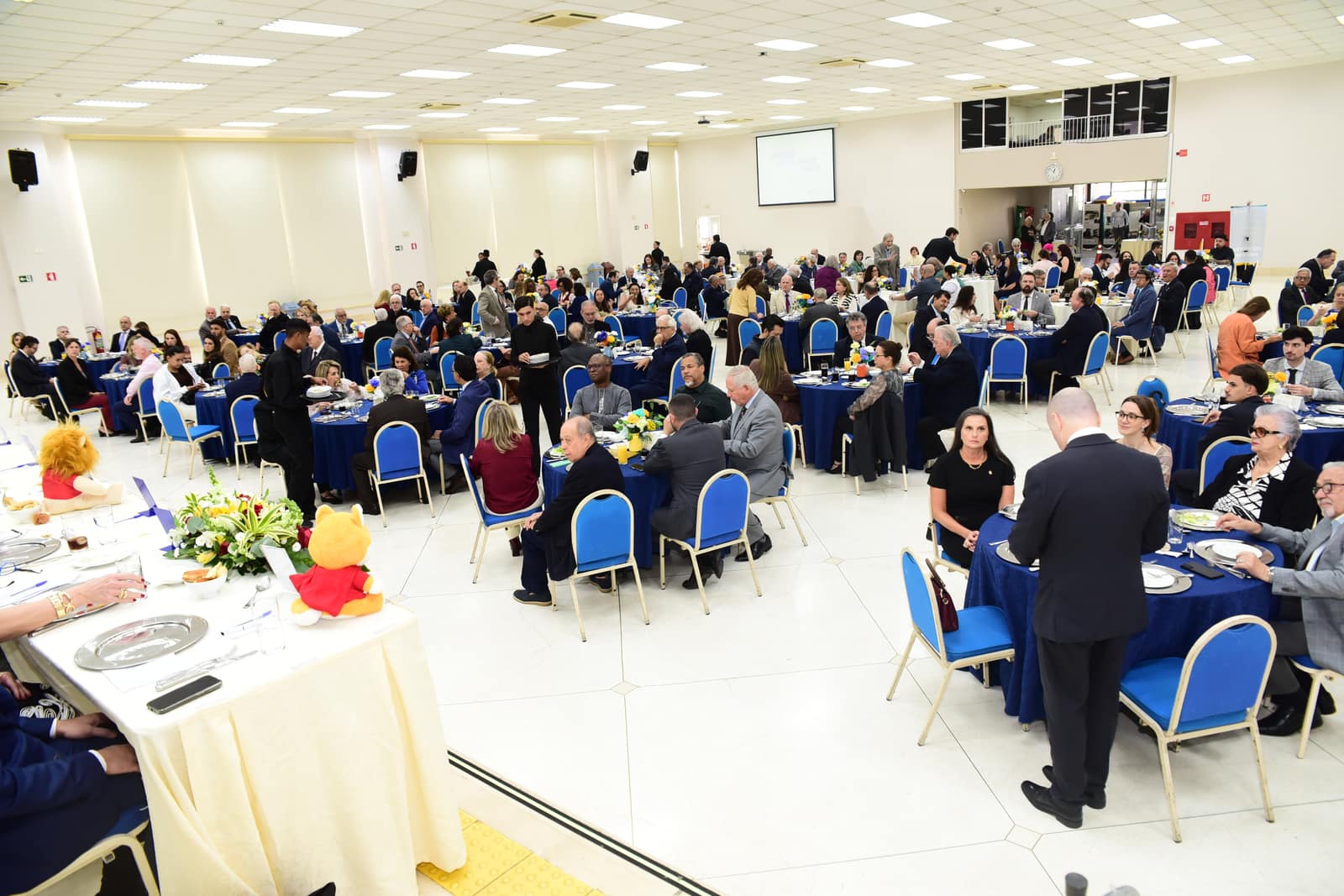 Posse da Presidência e Diretoria 2026/2027 do Rotary Clube de São Paulo
