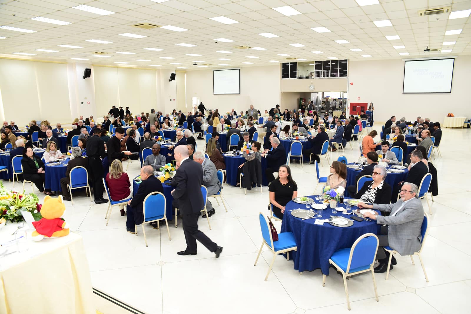 Posse da Presidência e Diretoria 2026/2027 do Rotary Clube de São Paulo