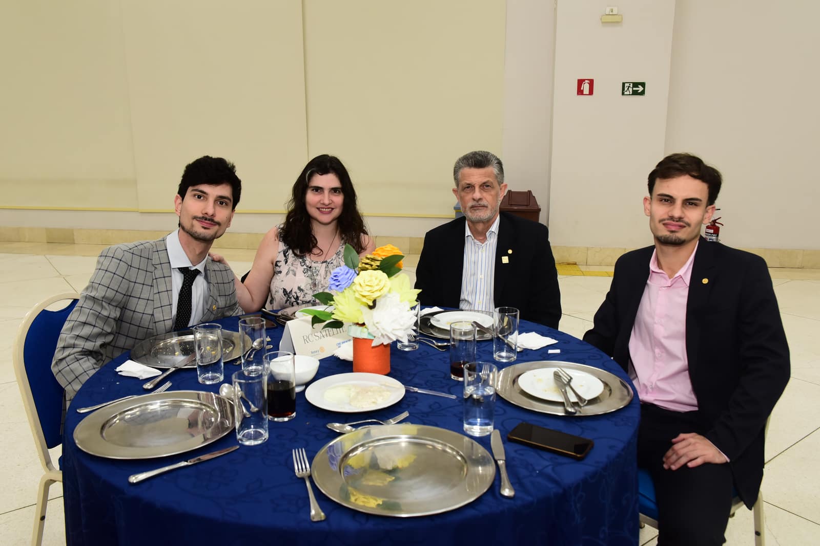 Posse da Presidência e Diretoria 2026/2027 do Rotary Clube de São Paulo