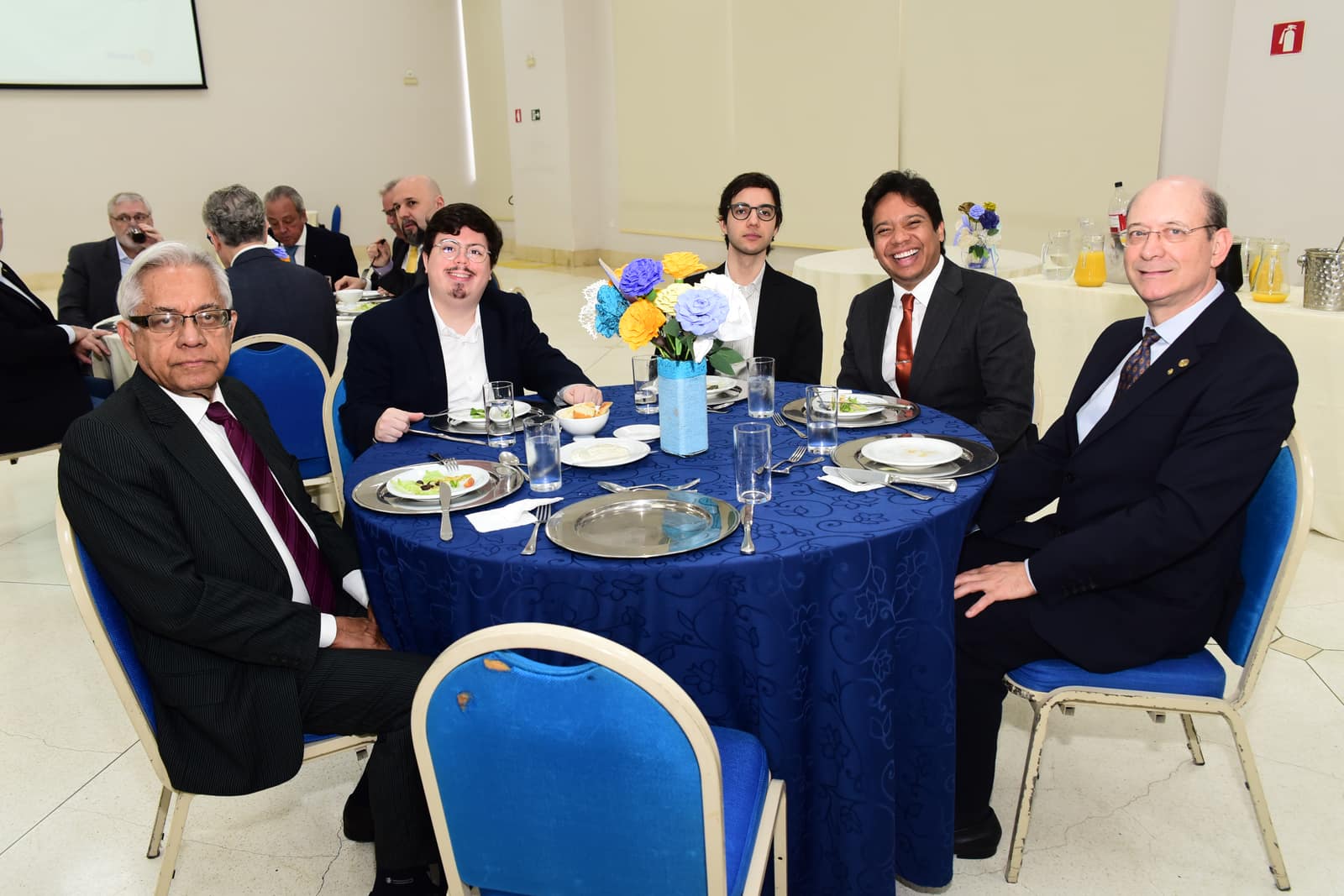 Posse da Presidência e Diretoria 2026/2027 do Rotary Clube de São Paulo