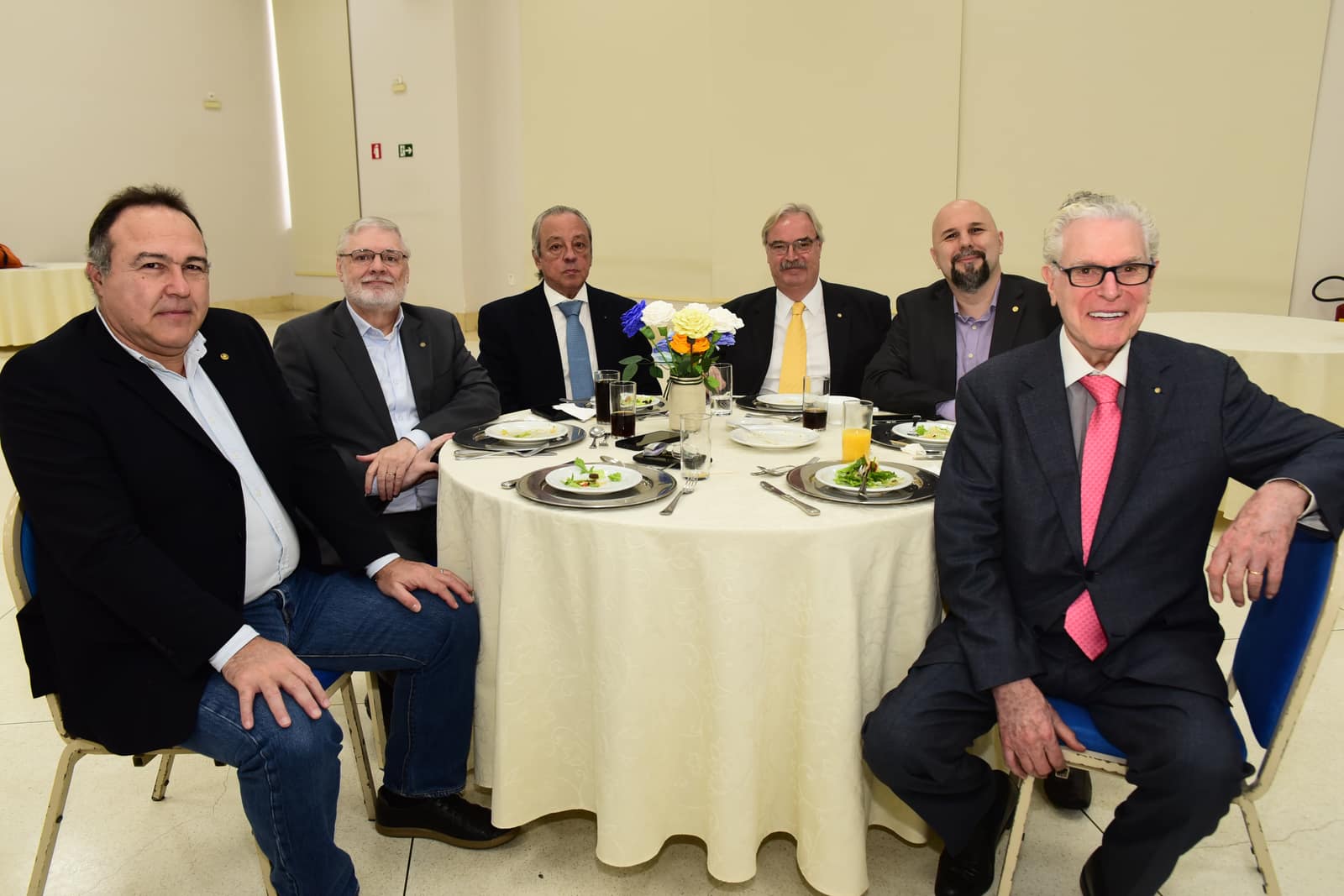 Posse da Presidência e Diretoria 2026/2027 do Rotary Clube de São Paulo