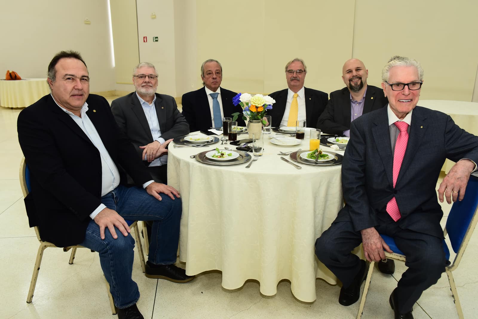 Posse da Presidência e Diretoria 2026/2027 do Rotary Clube de São Paulo