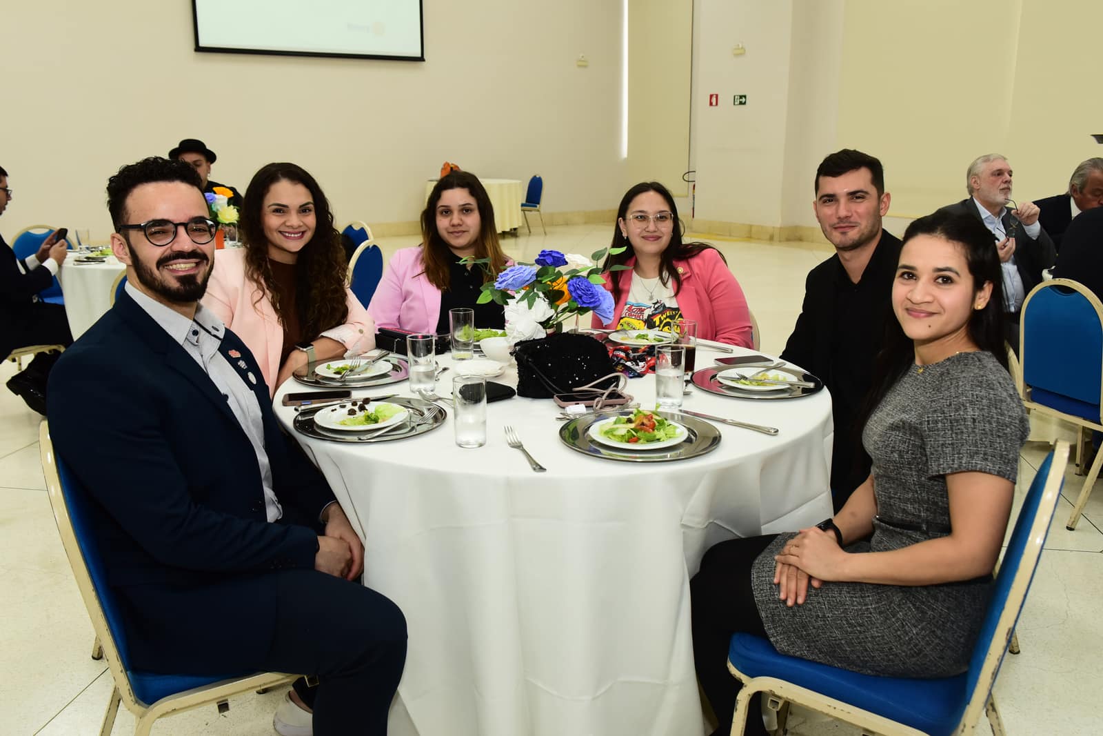 Posse da Presidência e Diretoria 2026/2027 do Rotary Clube de São Paulo