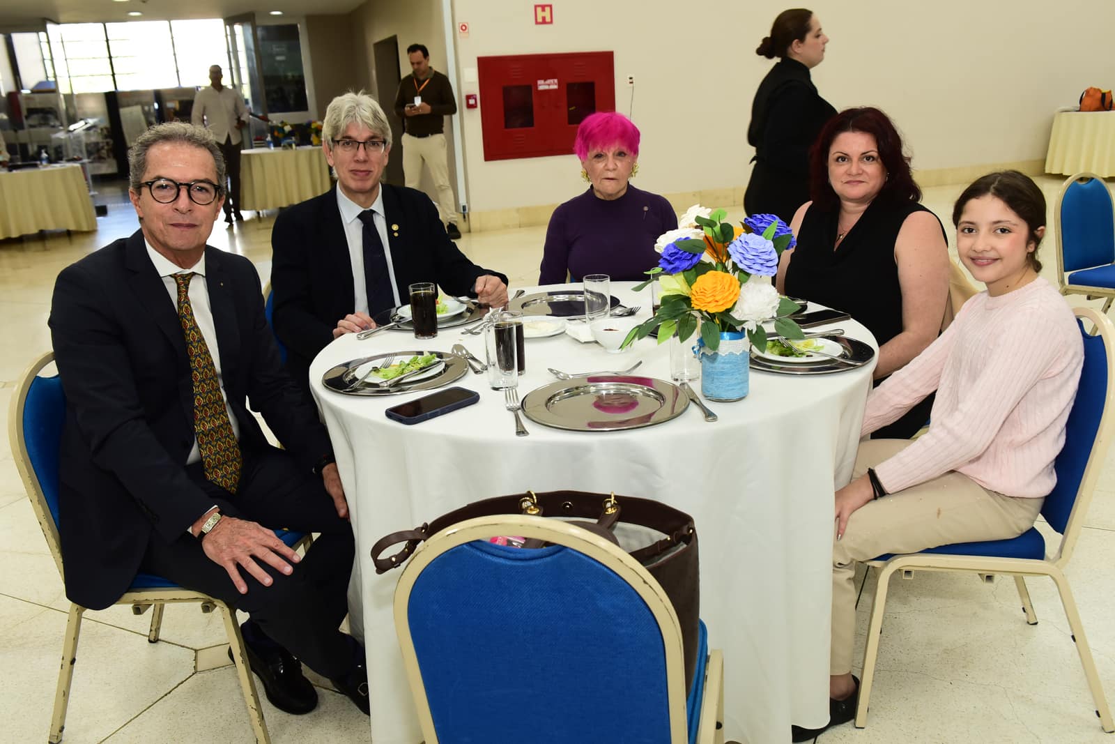 Posse da Presidência e Diretoria 2026/2027 do Rotary Clube de São Paulo