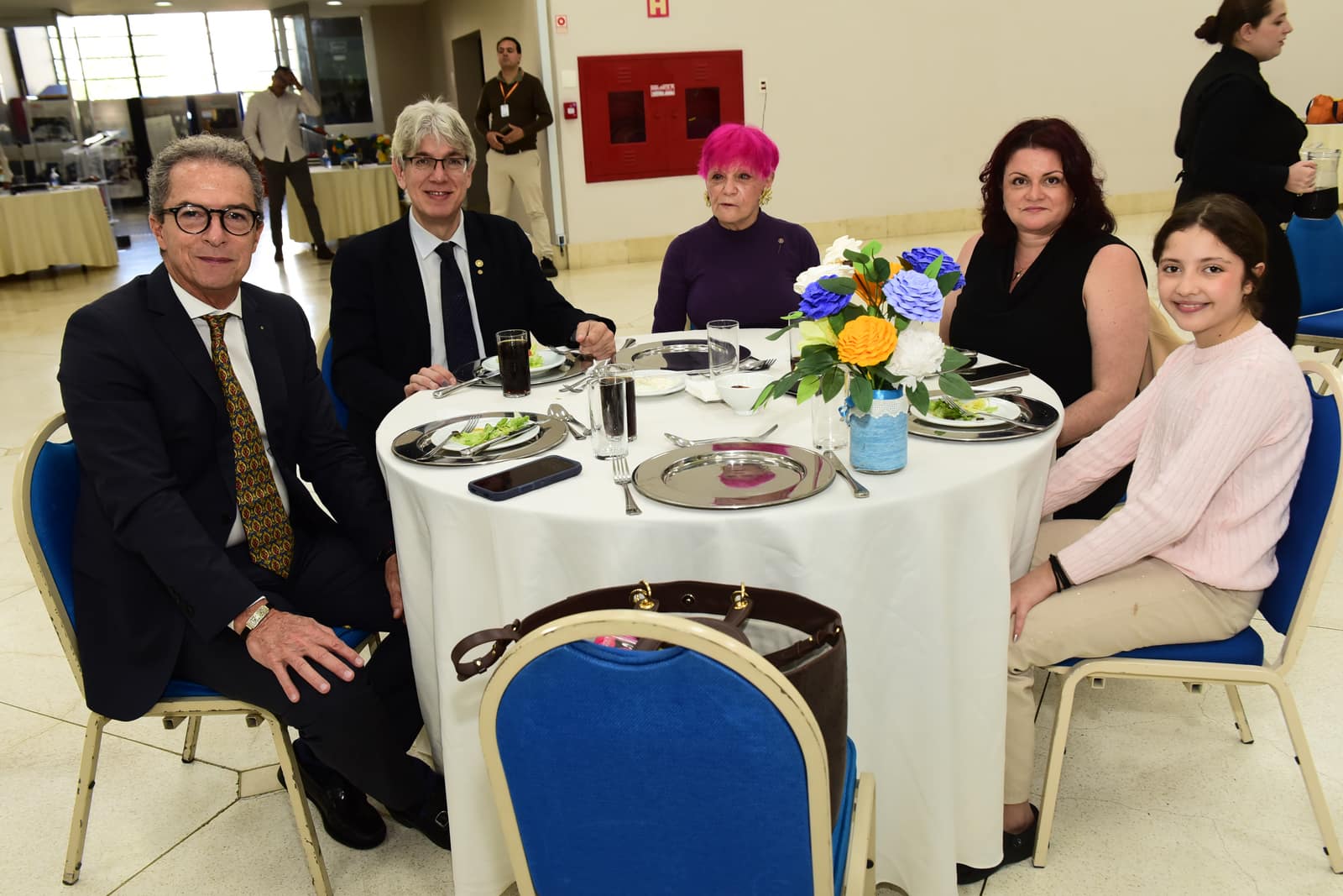 Posse da Presidência e Diretoria 2026/2027 do Rotary Clube de São Paulo