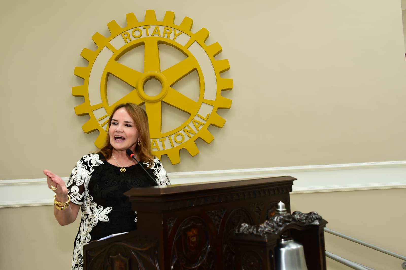 Posse da Presidência e Diretoria 2026/2027 do Rotary Clube de São Paulo