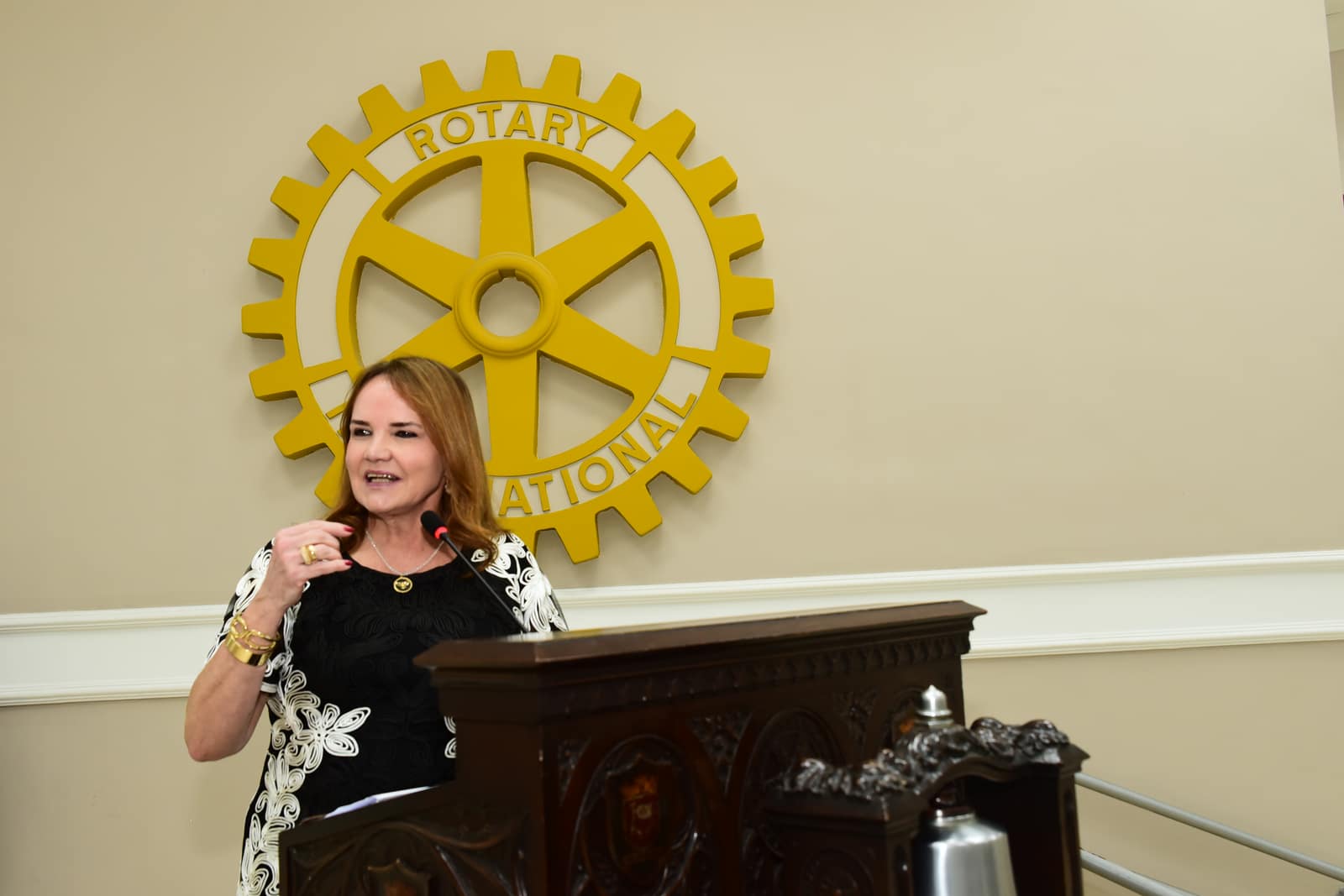 Posse da Presidência e Diretoria 2026/2027 do Rotary Clube de São Paulo