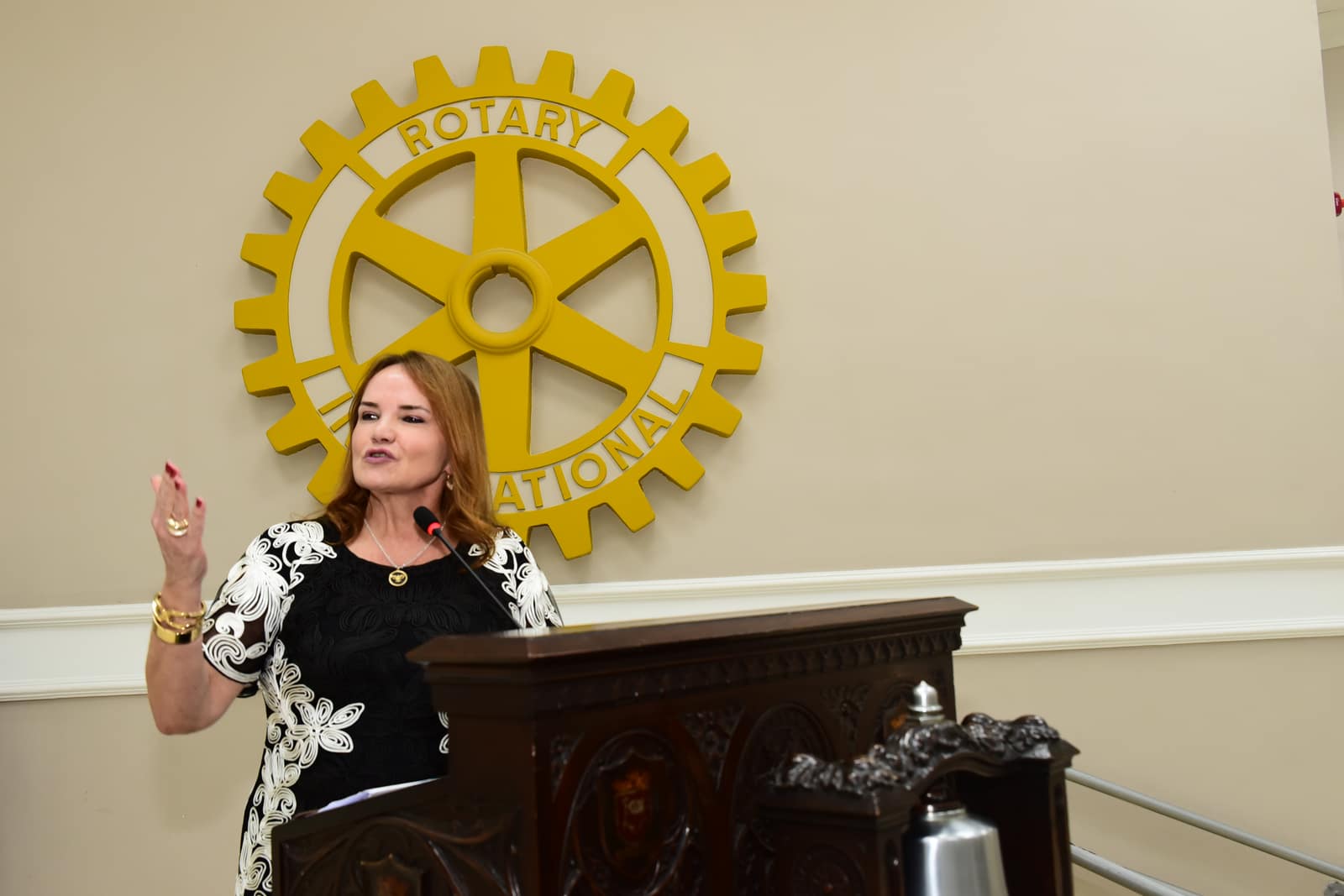 Posse da Presidência e Diretoria 2026/2027 do Rotary Clube de São Paulo