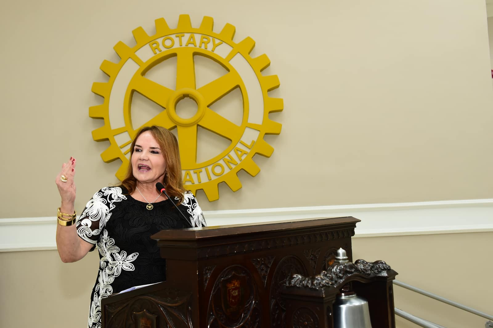 Posse da Presidência e Diretoria 2026/2027 do Rotary Clube de São Paulo