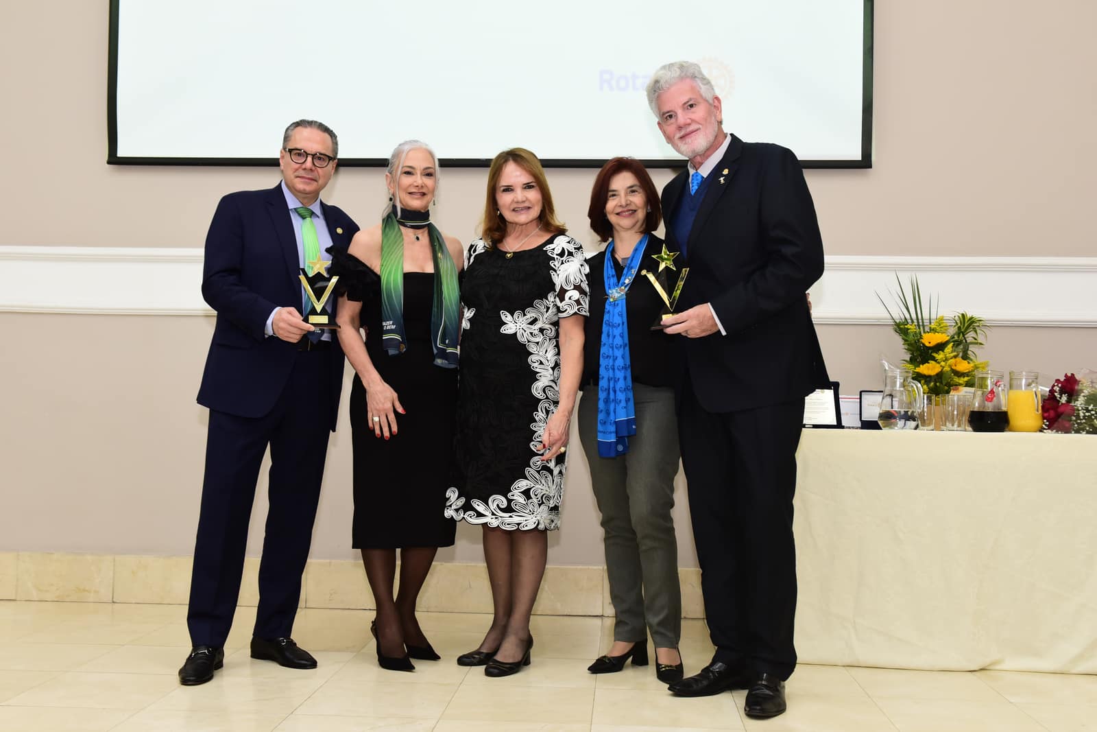 Posse da Presidência e Diretoria 2026/2027 do Rotary Clube de São Paulo