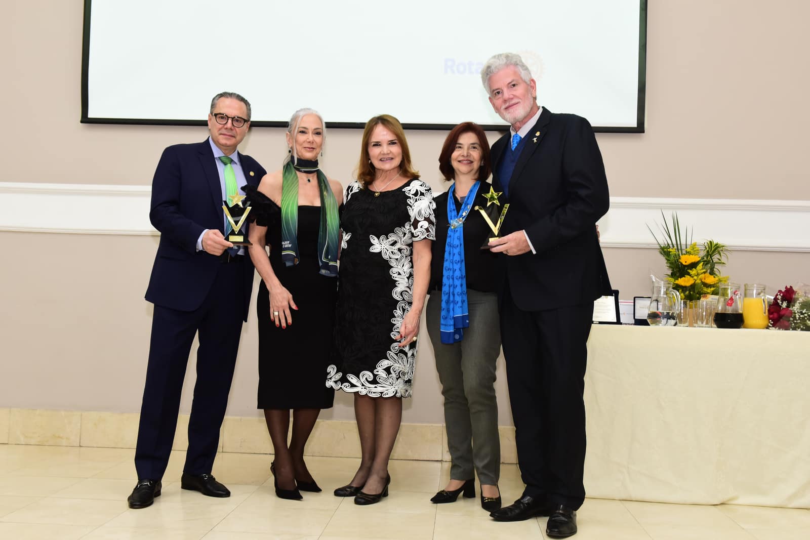 Posse da Presidência e Diretoria 2026/2027 do Rotary Clube de São Paulo