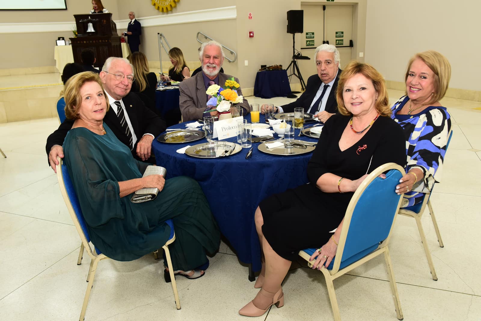 Posse da Presidência e Diretoria 2026/2027 do Rotary Clube de São Paulo
