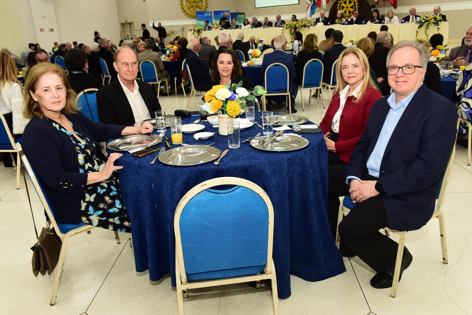 Posse da Presidência e Diretoria 2026/2027 do Rotary Clube de São Paulo