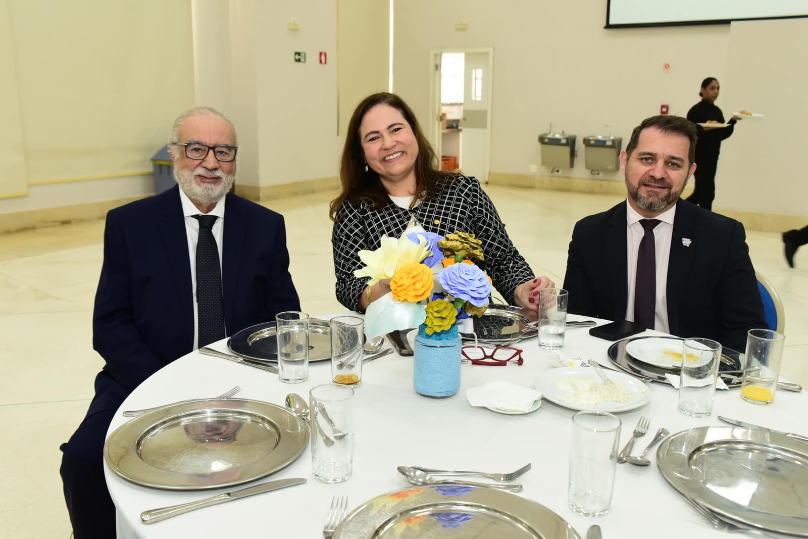 Posse da Presidência e Diretoria 2026/2027 do Rotary Clube de São Paulo