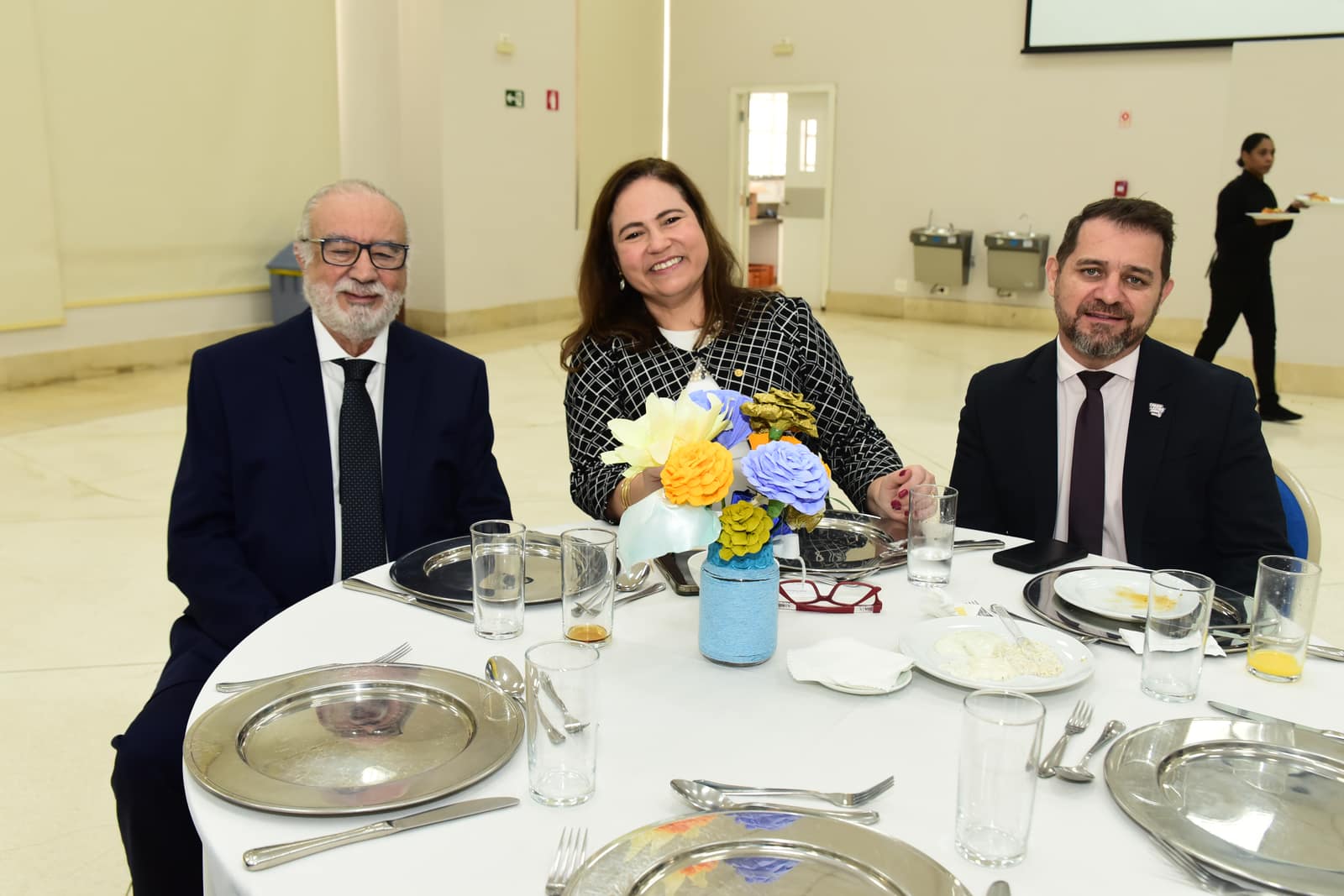Posse da Presidência e Diretoria 2026/2027 do Rotary Clube de São Paulo
