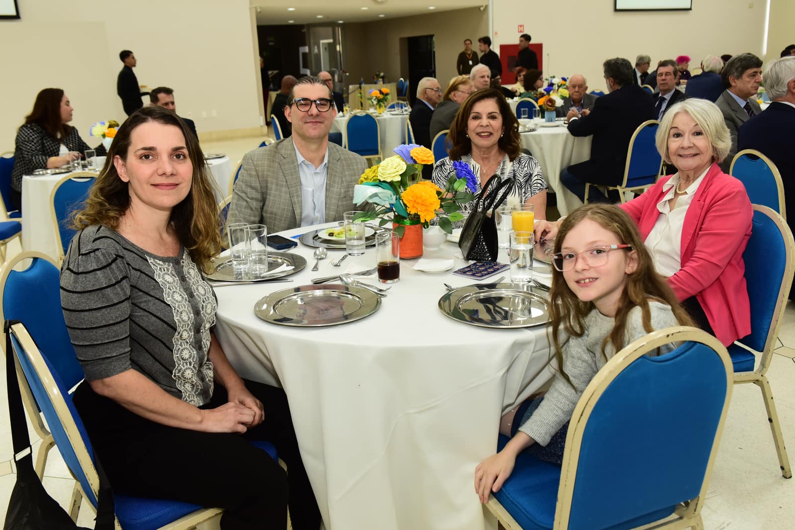 Posse da Presidência e Diretoria 2026/2027 do Rotary Clube de São Paulo