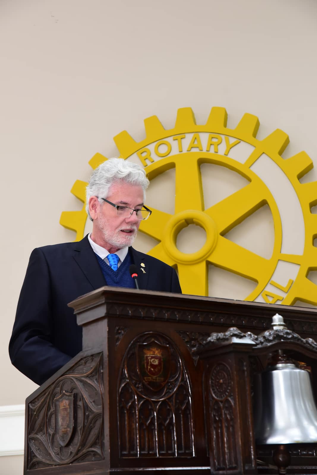 Posse da Presidência e Diretoria 2026/2027 do Rotary Clube de São Paulo