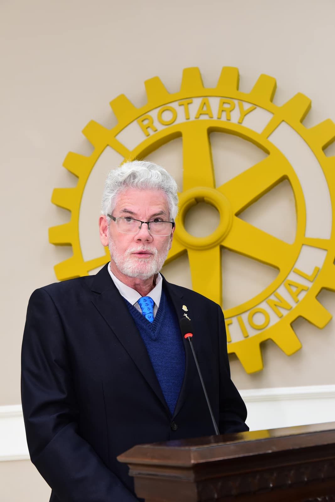 Posse da Presidência e Diretoria 2026/2027 do Rotary Clube de São Paulo
