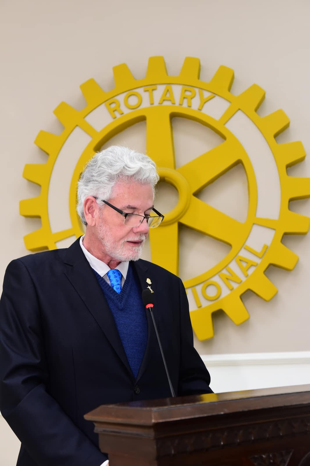 Posse da Presidência e Diretoria 2026/2027 do Rotary Clube de São Paulo