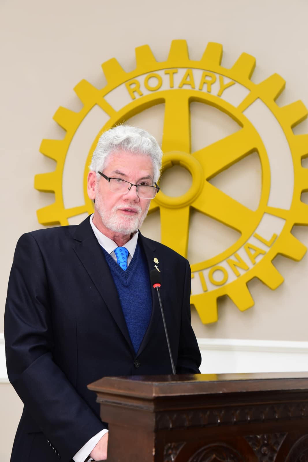 Posse da Presidência e Diretoria 2026/2027 do Rotary Clube de São Paulo