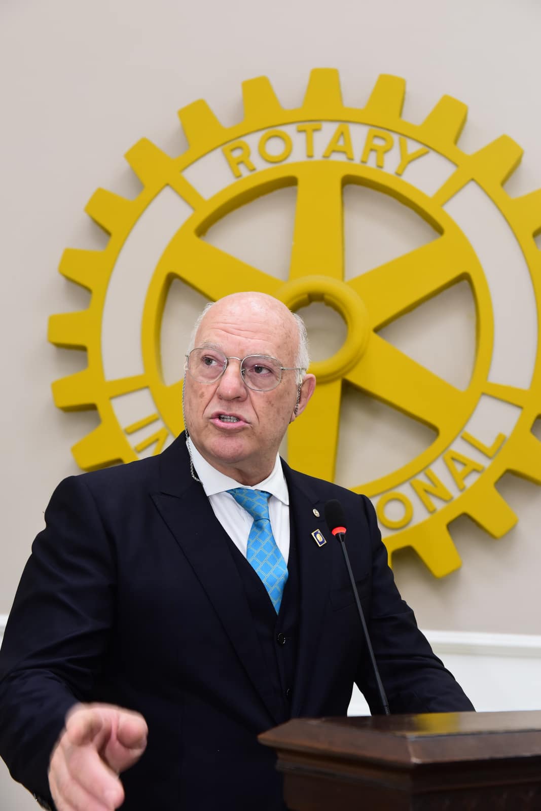 Posse da Presidência e Diretoria 2026/2027 do Rotary Clube de São Paulo