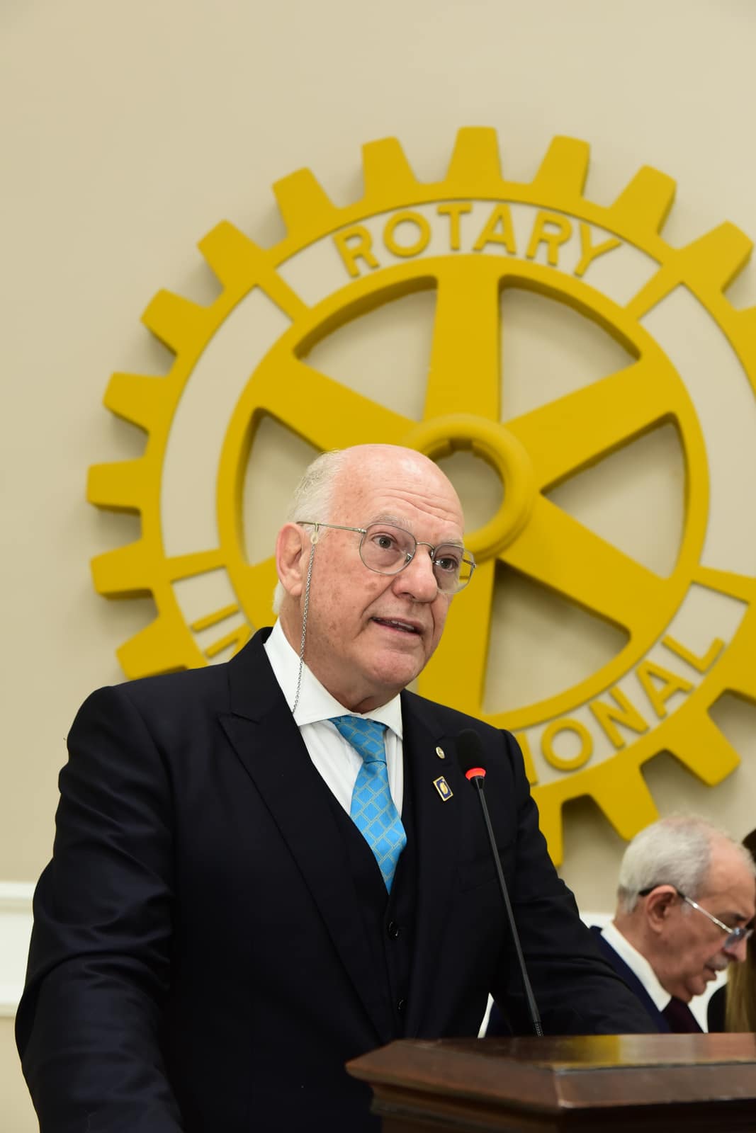 Posse da Presidência e Diretoria 2026/2027 do Rotary Clube de São Paulo