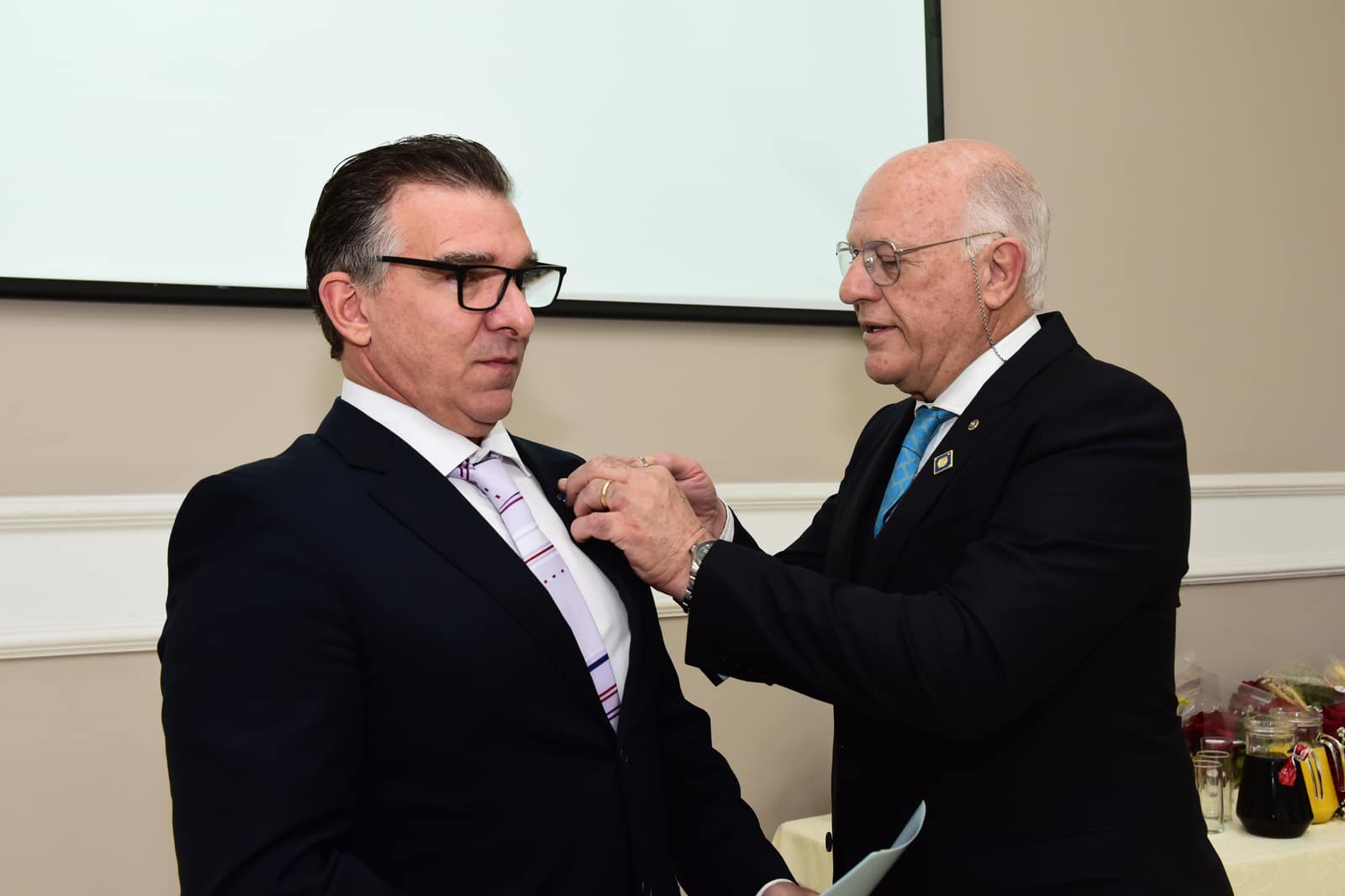 Posse da Presidência e Diretoria 2026/2027 do Rotary Clube de São Paulo