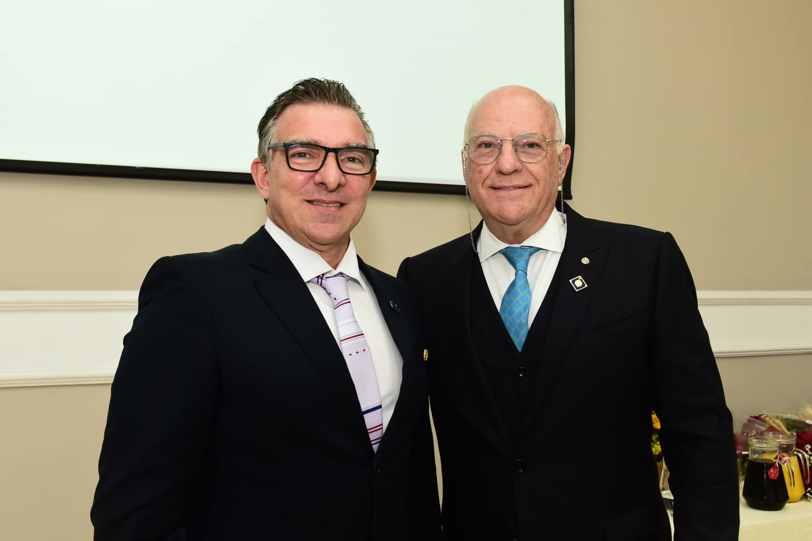 Posse da Presidência e Diretoria 2026/2027 do Rotary Clube de São Paulo
