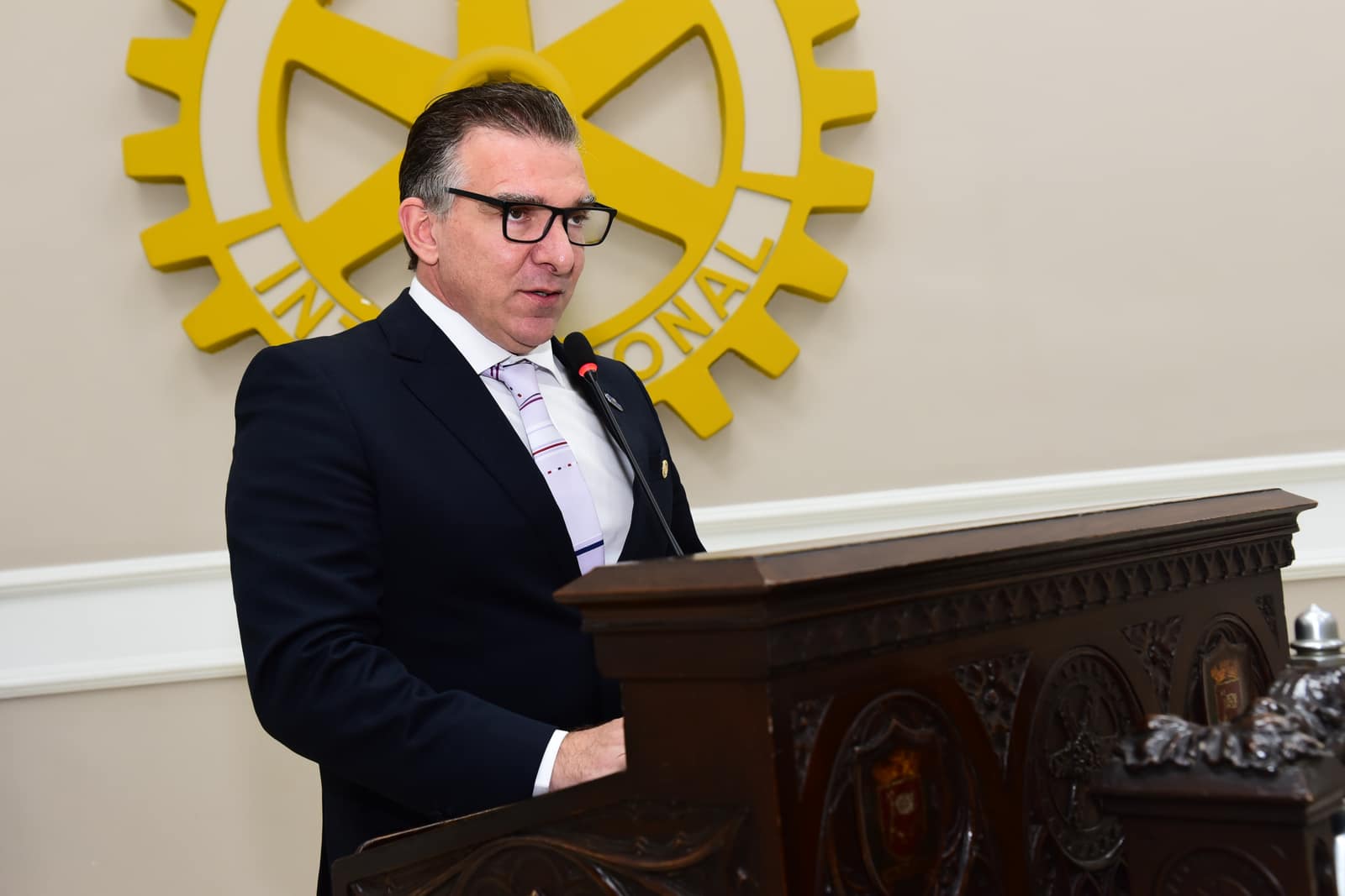 Posse da Presidência e Diretoria 2026/2027 do Rotary Clube de São Paulo
