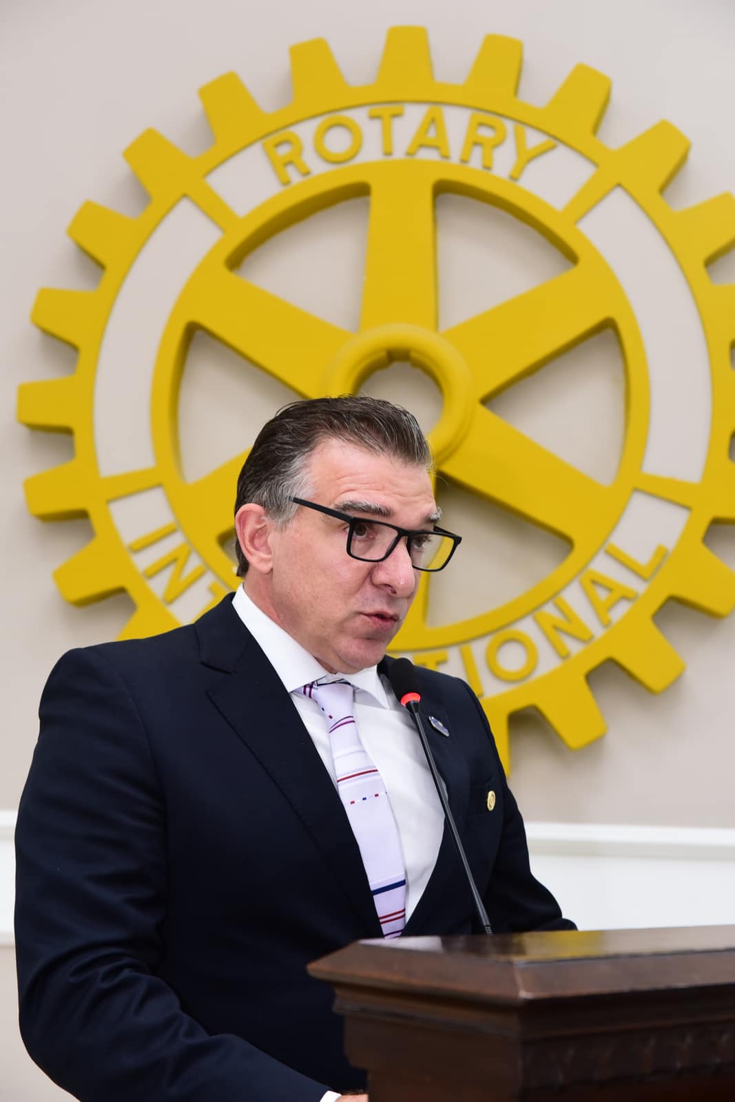 Posse da Presidência e Diretoria 2026/2027 do Rotary Clube de São Paulo